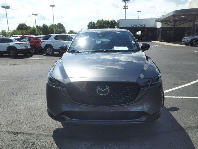 used 2022 Mazda CX-5 car, priced at $30,990