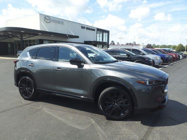 used 2022 Mazda CX-5 car, priced at $30,990