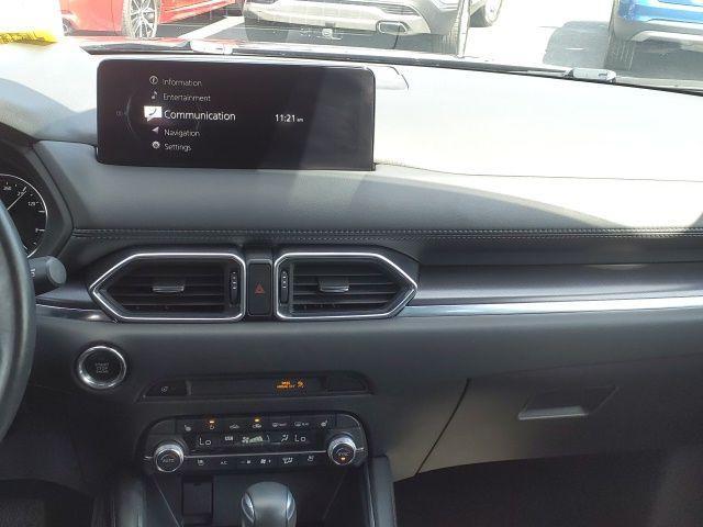 used 2022 Mazda CX-5 car, priced at $30,990