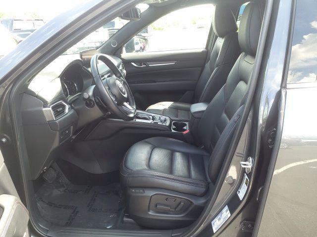 used 2022 Mazda CX-5 car, priced at $30,990