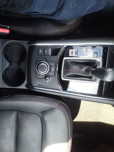used 2022 Mazda CX-5 car, priced at $30,990