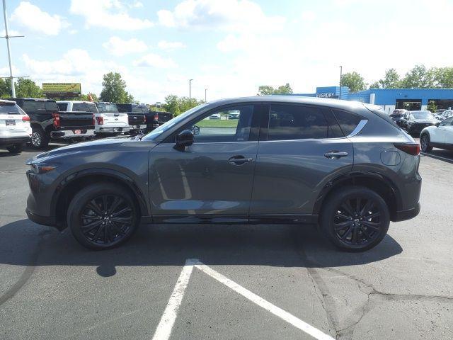 used 2022 Mazda CX-5 car, priced at $30,990