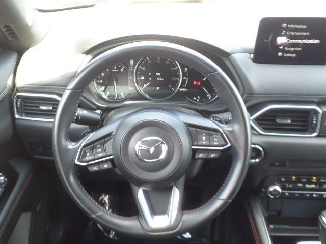 used 2022 Mazda CX-5 car, priced at $30,990