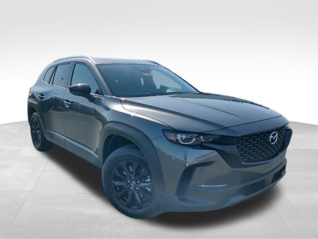 new 2025 Mazda CX-50 car, priced at $36,015