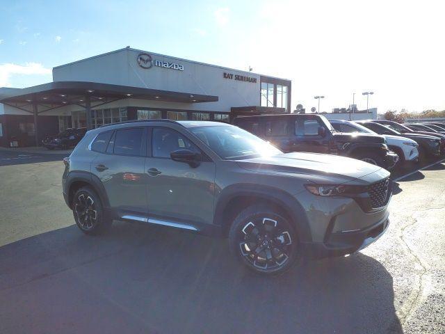 new 2026 Mazda CX-50 car, priced at $43,665