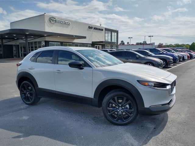 new 2025 Mazda CX-30 car, priced at $28,720