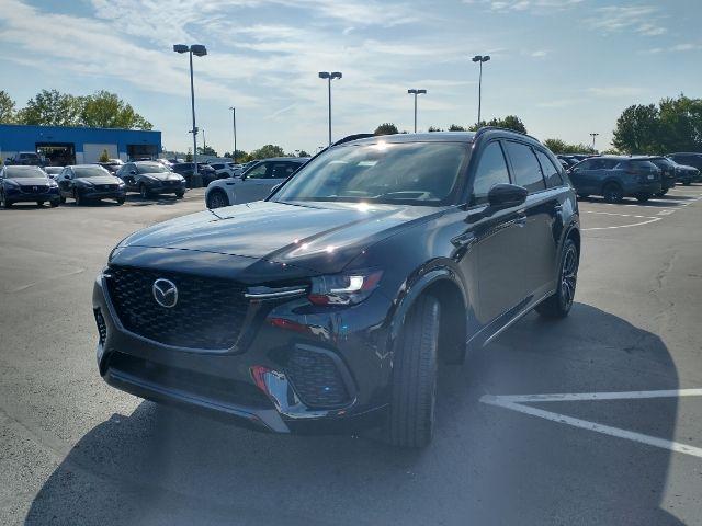 new 2025 Mazda CX-70 car, priced at $54,805