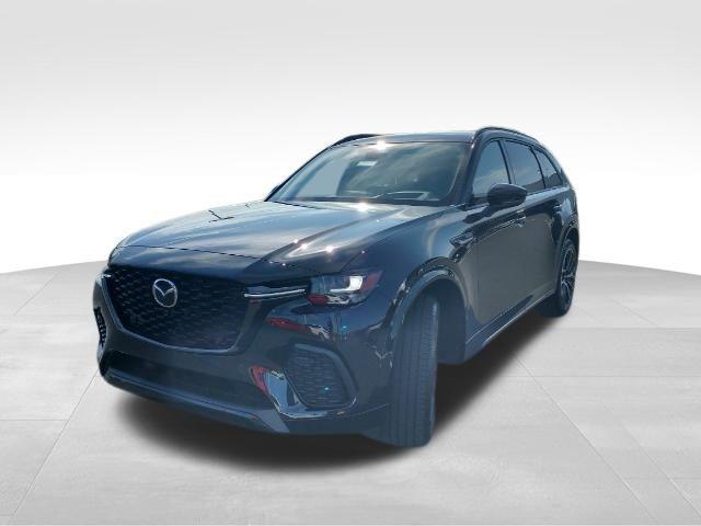 new 2025 Mazda CX-70 car, priced at $54,805