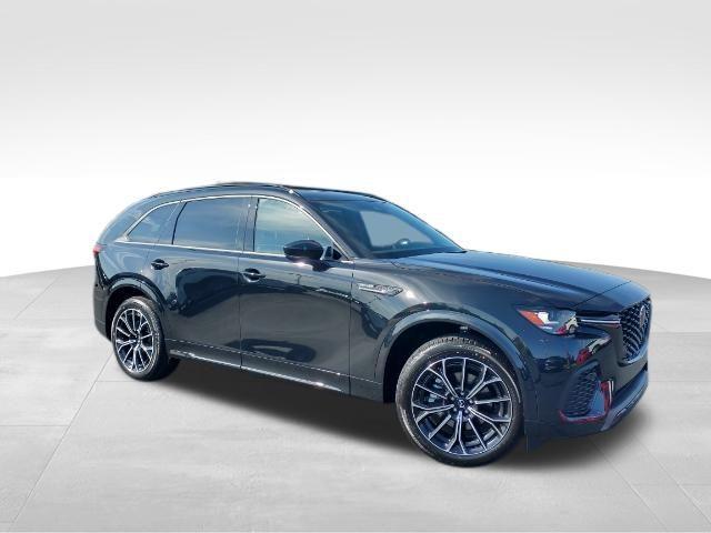 new 2025 Mazda CX-70 car, priced at $54,805