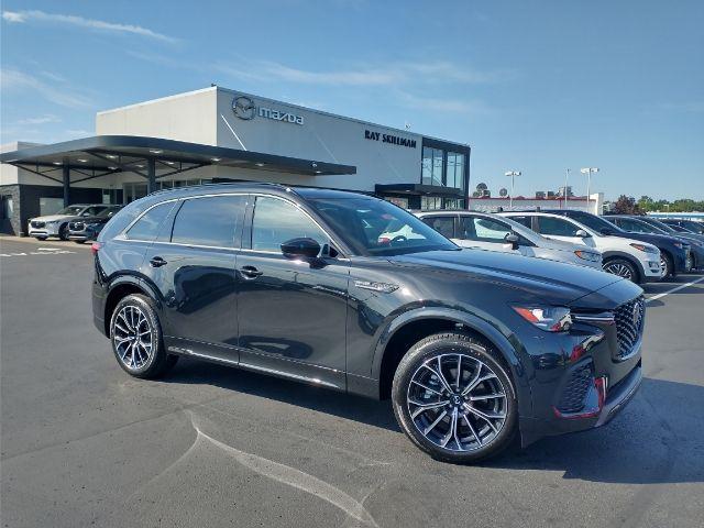 new 2025 Mazda CX-70 car, priced at $54,805