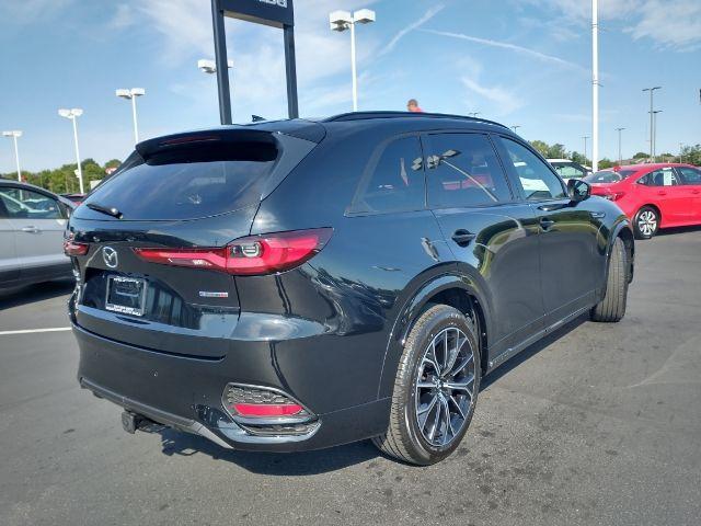 new 2025 Mazda CX-70 car, priced at $54,805