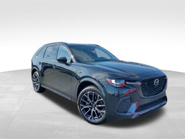 new 2025 Mazda CX-70 car, priced at $54,805