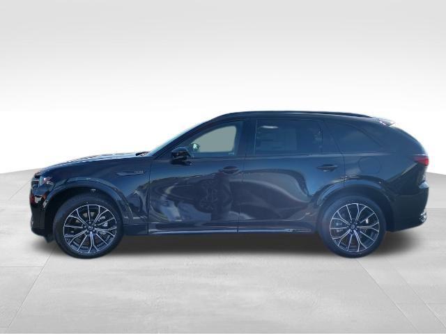 new 2025 Mazda CX-70 car, priced at $54,805