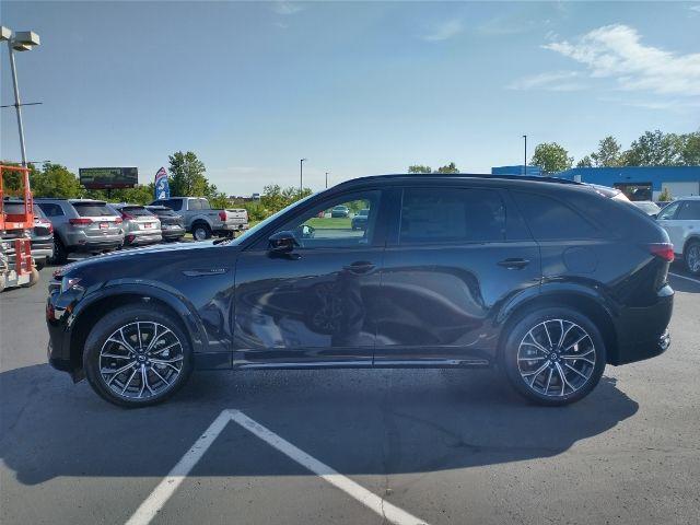 new 2025 Mazda CX-70 car, priced at $54,805