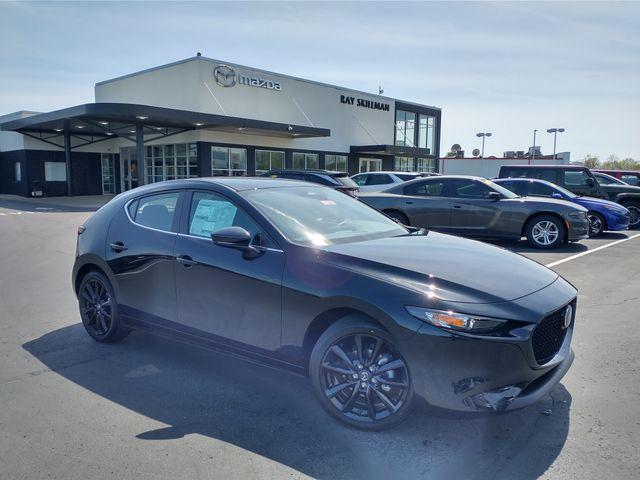 new 2025 Mazda Mazda3 car, priced at $27,375