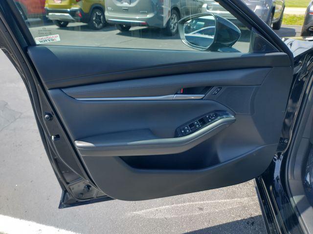 new 2025 Mazda Mazda3 car, priced at $27,375