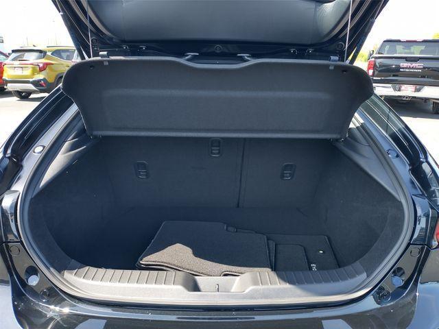 new 2025 Mazda Mazda3 car, priced at $27,375