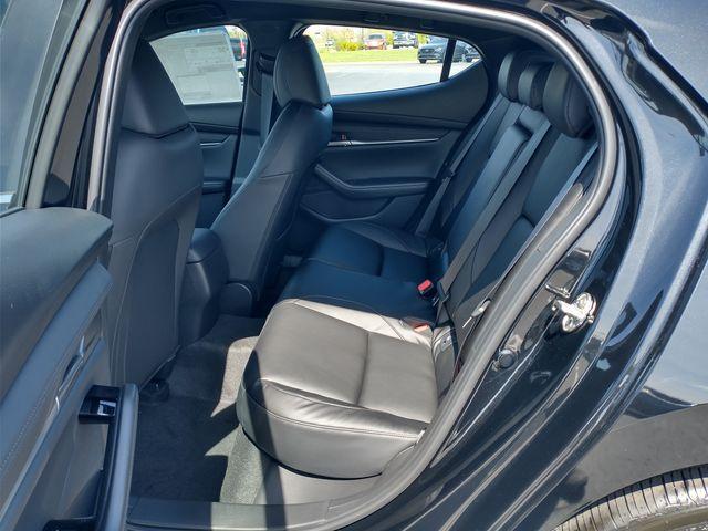 new 2025 Mazda Mazda3 car, priced at $27,375