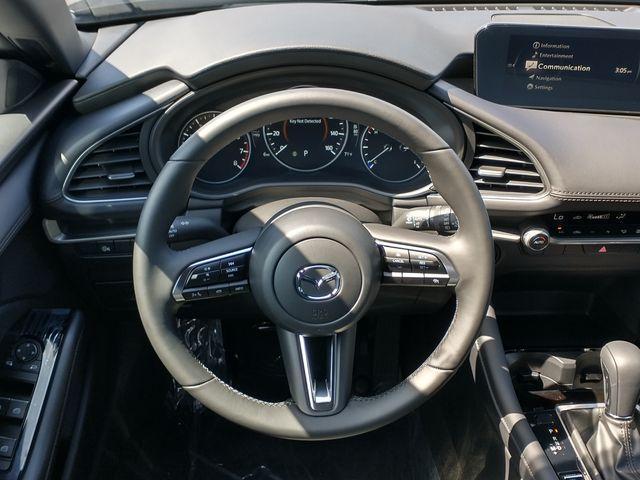 new 2025 Mazda Mazda3 car, priced at $27,375