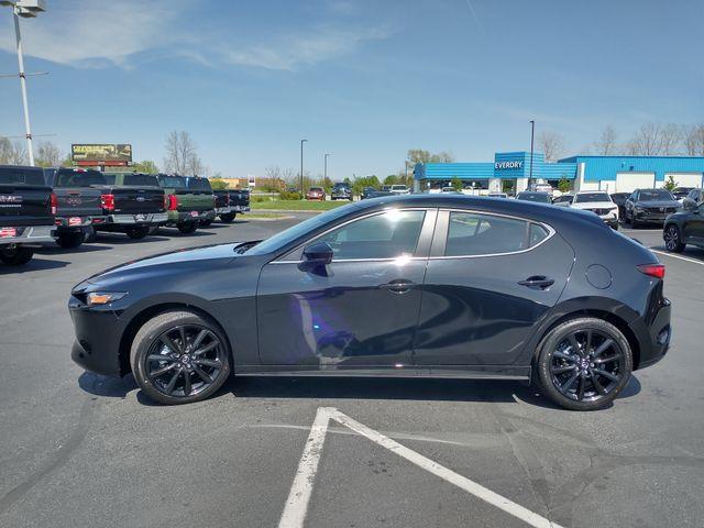 new 2025 Mazda Mazda3 car, priced at $27,375