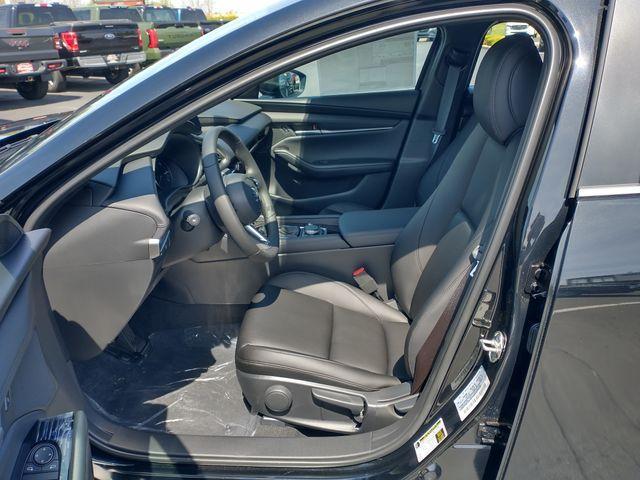 new 2025 Mazda Mazda3 car, priced at $27,375