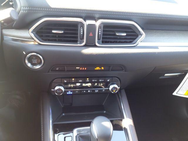 new 2025 Mazda CX-5 car, priced at $43,160