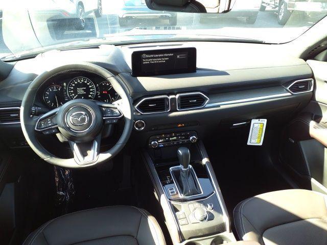 new 2025 Mazda CX-5 car, priced at $43,160