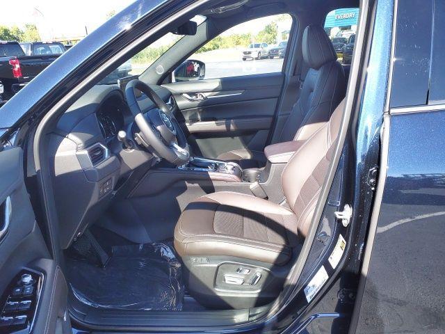 new 2025 Mazda CX-5 car, priced at $43,160