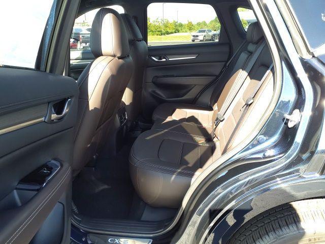 new 2025 Mazda CX-5 car, priced at $43,160