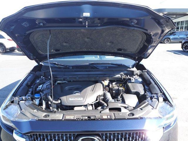 new 2025 Mazda CX-5 car, priced at $43,160