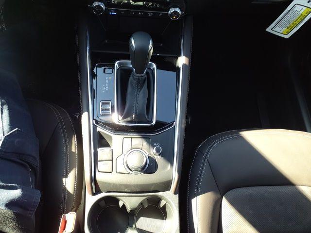 new 2025 Mazda CX-5 car, priced at $43,160