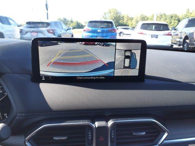 new 2025 Mazda CX-5 car, priced at $43,160