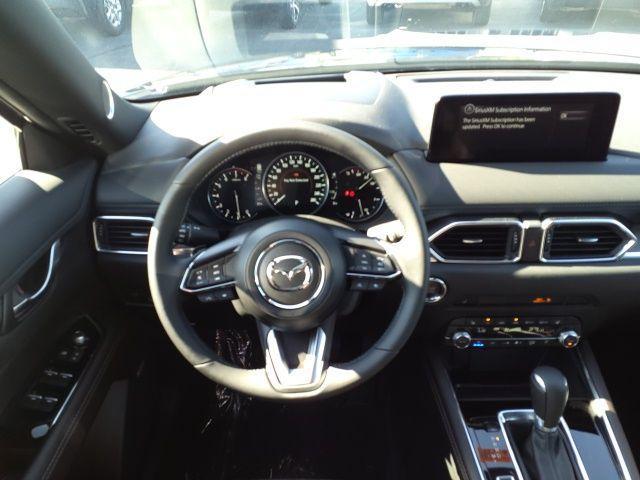 new 2025 Mazda CX-5 car, priced at $43,160