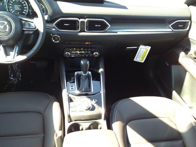 new 2025 Mazda CX-5 car, priced at $43,160