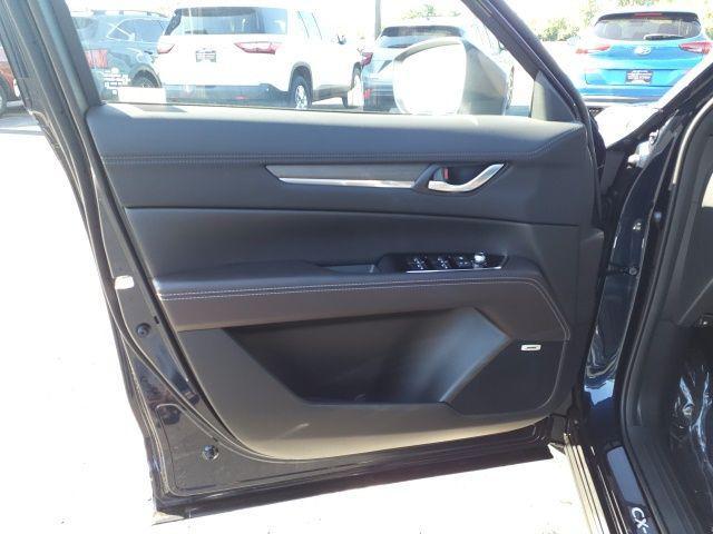 new 2025 Mazda CX-5 car, priced at $43,160