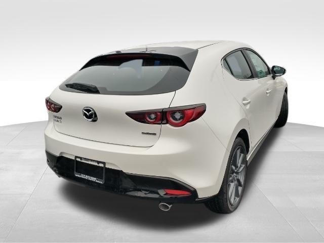 new 2024 Mazda Mazda3 car, priced at $29,005