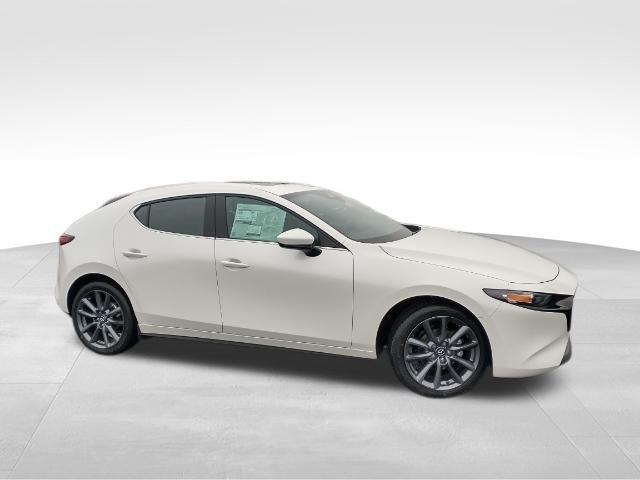 new 2024 Mazda Mazda3 car, priced at $29,005