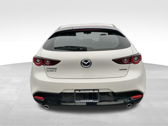 new 2024 Mazda Mazda3 car, priced at $29,005