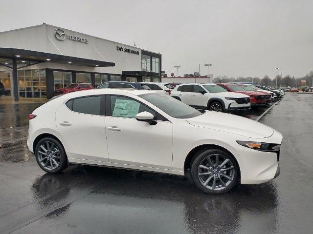 new 2024 Mazda Mazda3 car, priced at $29,005