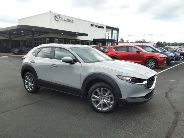 new 2025 Mazda CX-30 car, priced at $31,160