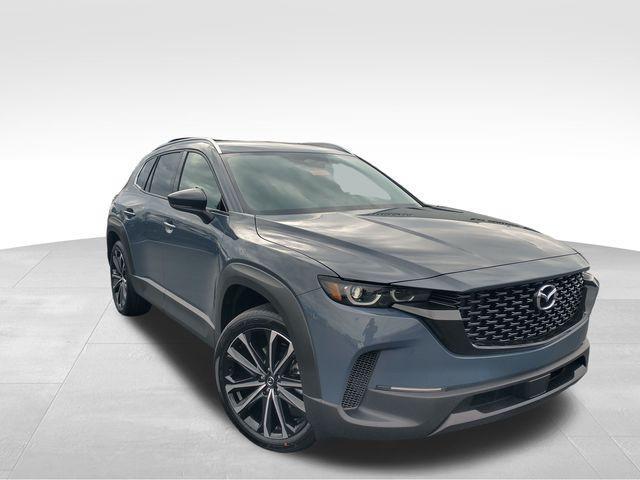 new 2025 Mazda CX-50 car, priced at $39,370