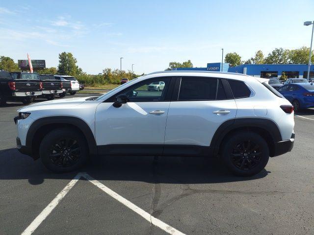 new 2025 Mazda CX-50 car, priced at $33,720