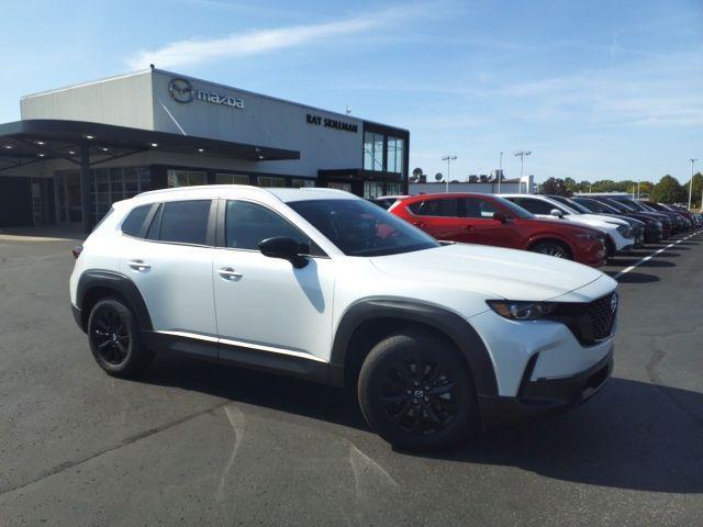new 2025 Mazda CX-50 car, priced at $33,720
