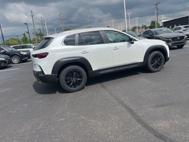 new 2025 Mazda CX-50 car, priced at $33,720