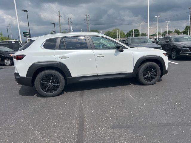 new 2025 Mazda CX-50 car, priced at $33,720