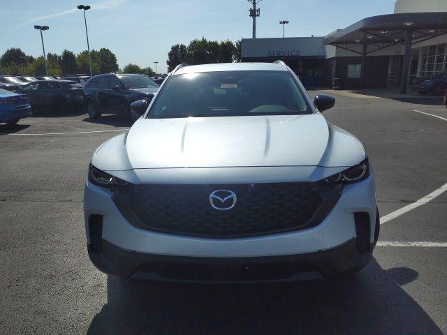 new 2025 Mazda CX-50 car, priced at $33,720