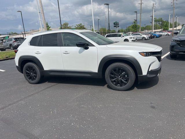 new 2025 Mazda CX-50 car, priced at $33,720