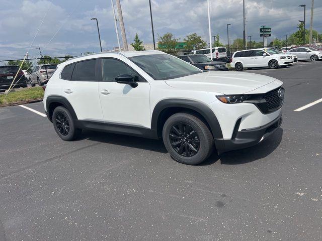 new 2025 Mazda CX-50 car, priced at $33,720