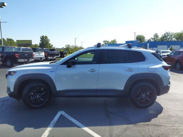 new 2025 Mazda CX-50 Hybrid car, priced at $36,805