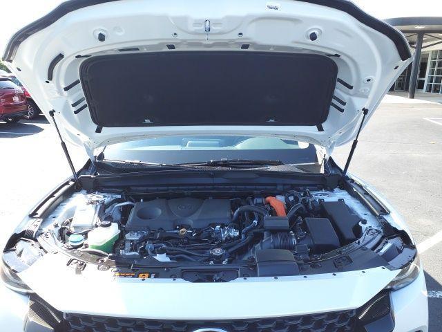 new 2025 Mazda CX-50 Hybrid car, priced at $36,805